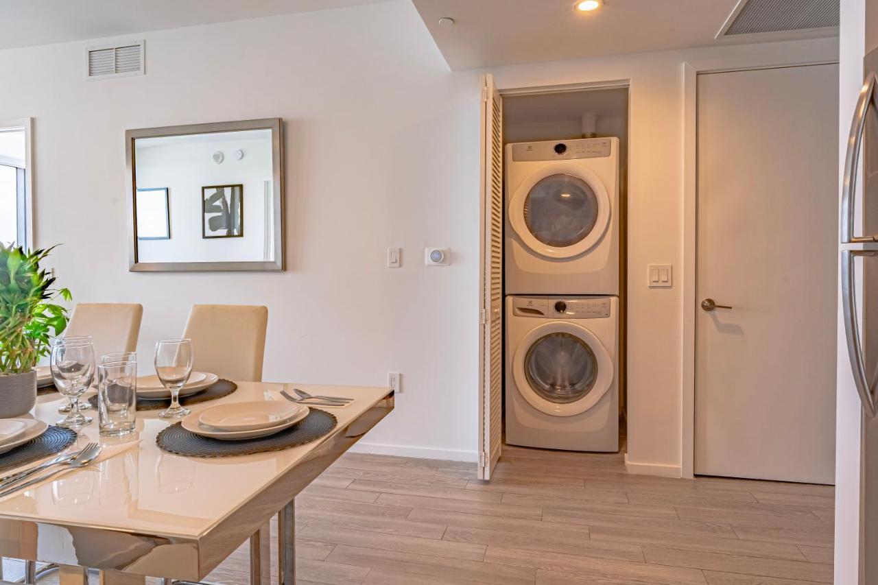 Luxurious 2-Bed Apartment With Breathtaking Bay Views!! Miami Exteriör bild