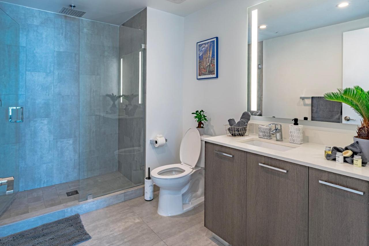 Luxurious 2-Bed Apartment With Breathtaking Bay Views!! Miami Exteriör bild