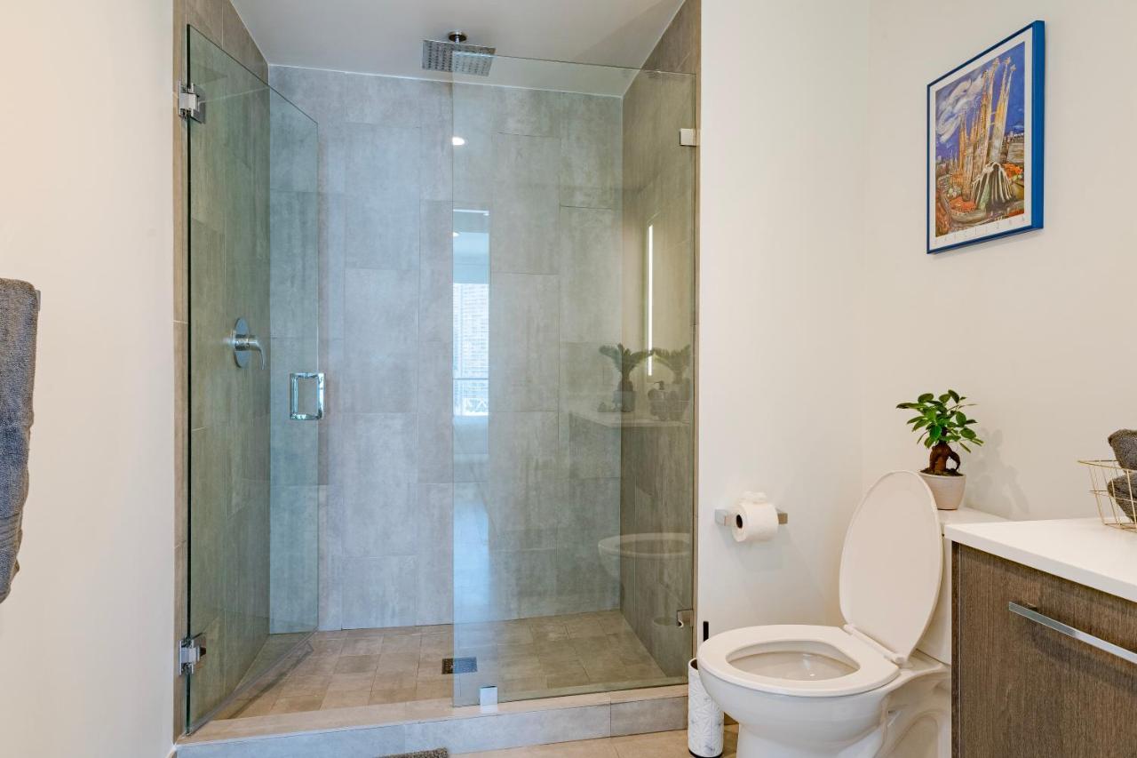 Luxurious 2-Bed Apartment With Breathtaking Bay Views!! Miami Exteriör bild