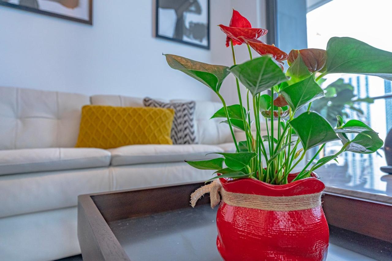 Luxurious 2-Bed Apartment With Breathtaking Bay Views!! Miami Exteriör bild